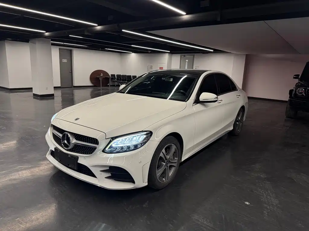 Mercedes-Benz C-Class 2019