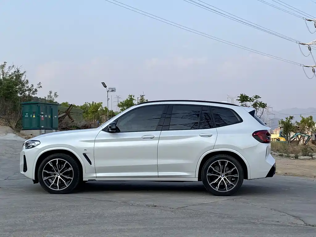 BMW X3 2022 xDrive30i Lead M