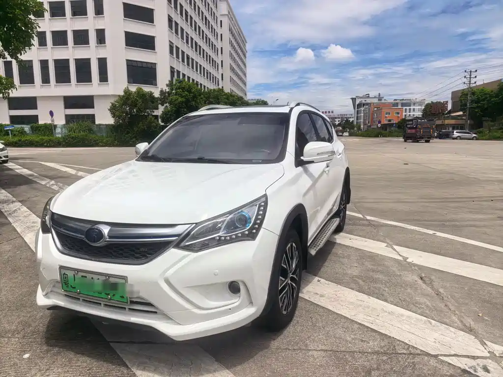 BYD New Energy