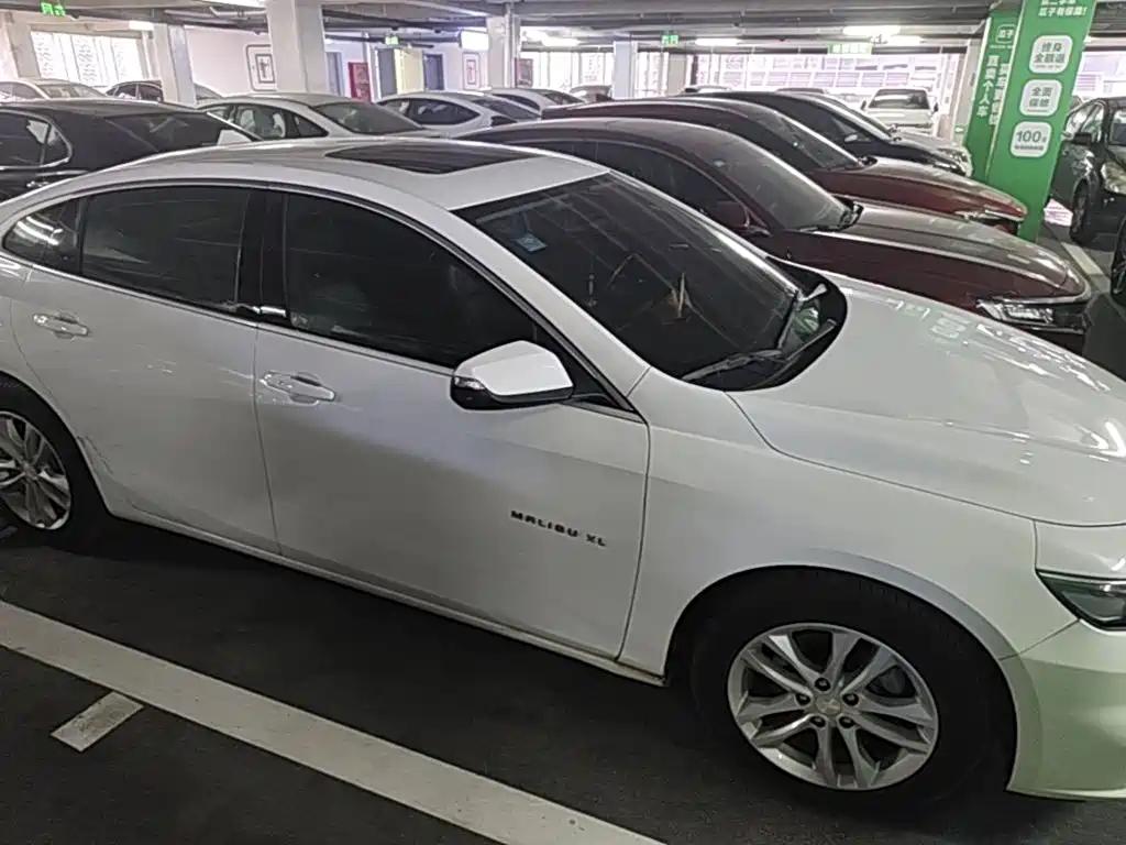 Chevrolet Malibu XL — миниатюра 26