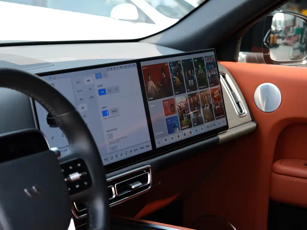 Li Auto Li L9 — миниатюра 9