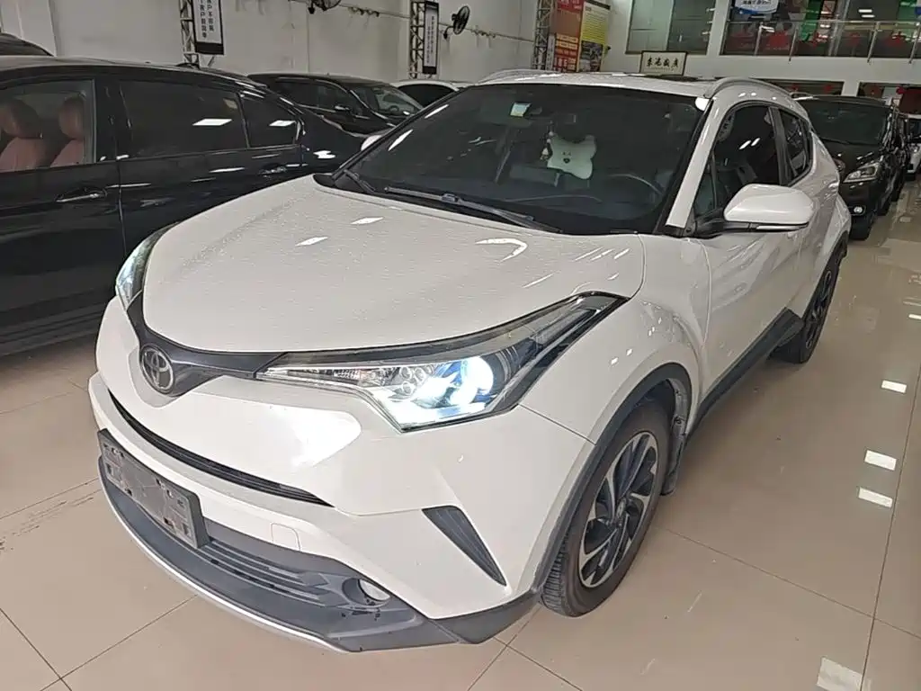 Toyota IZOA