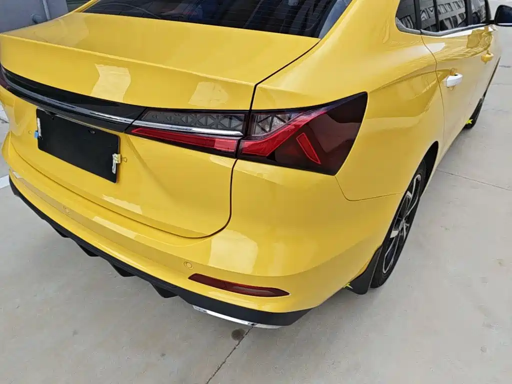 Roewe i5 — миниатюра 8