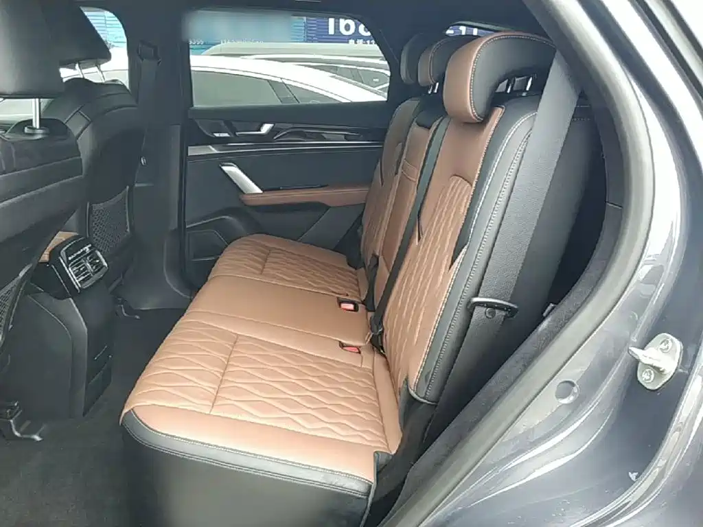 BYD Tang New Energy — миниатюра 17