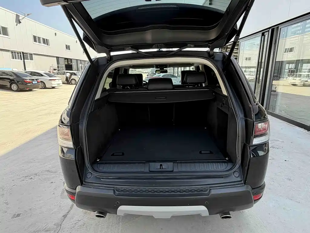 Land Rover Sport — миниатюра 11