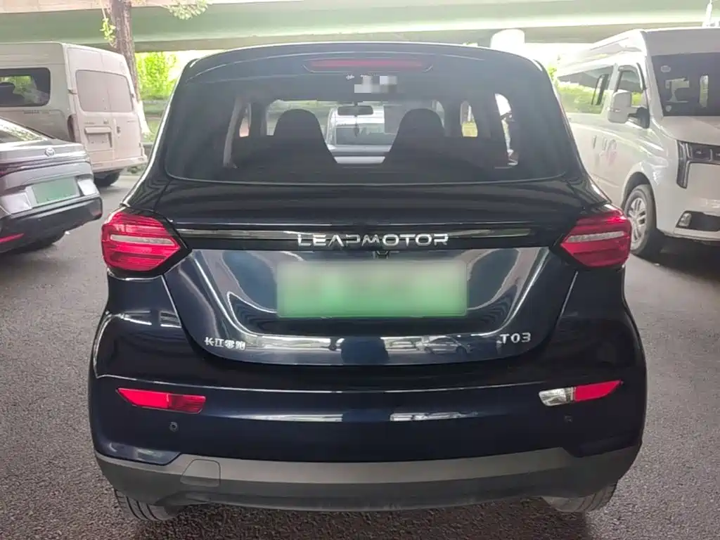 Leapmotor Leapmotor T03 — миниатюра 6
