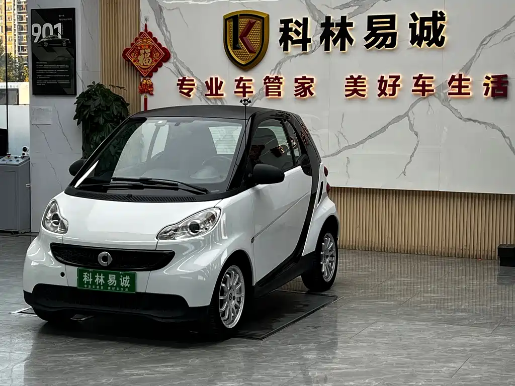 smart Smart Fortwo