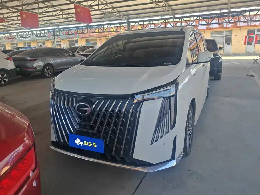 GAC Motor Trumpchi M8 — миниатюра 2