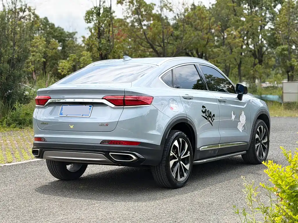 Geely Xingyue S — миниатюра 4