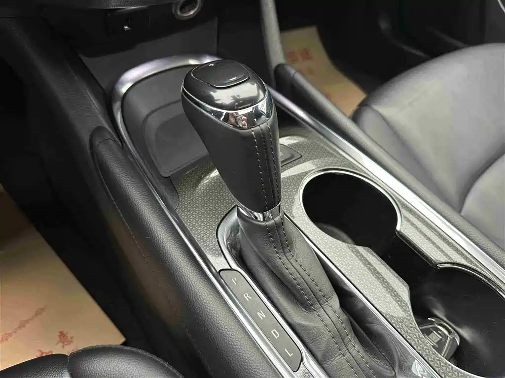 CHEVROLET MAI RUIBAO XL