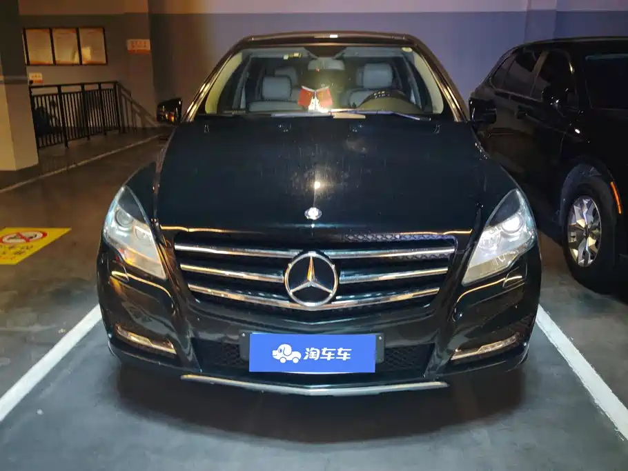 Mercedes-Benz R-Class — миниатюра 2
