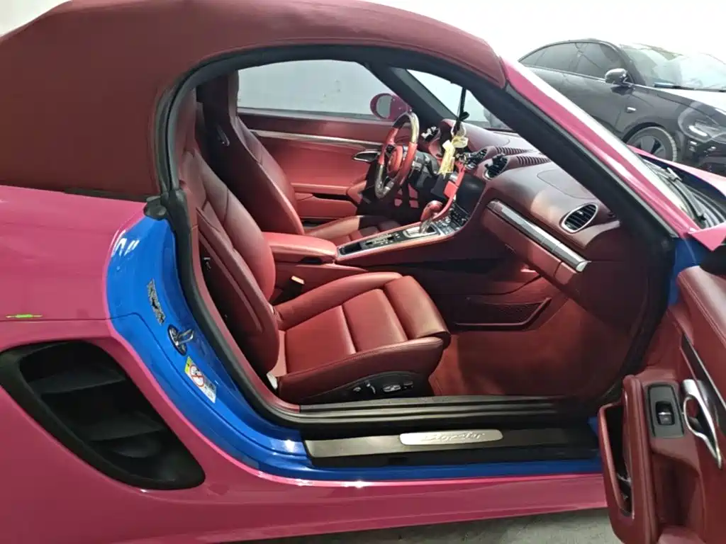 Porsche 718 — миниатюра 20