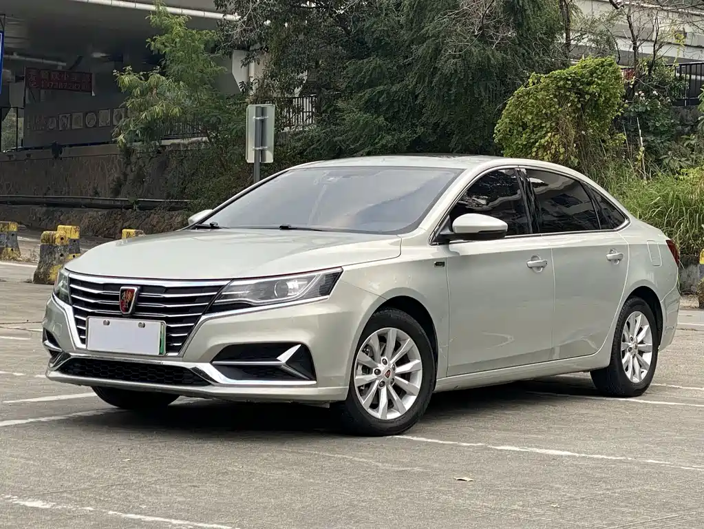 Roewe i6 New Energy 2018