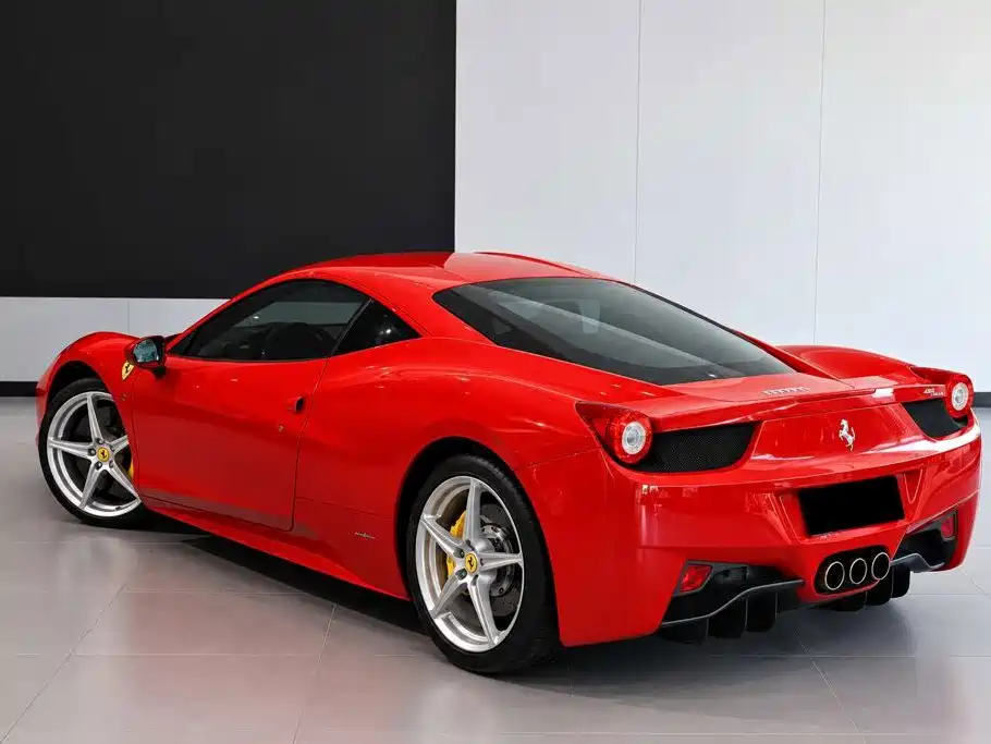 Ferrari 458 — миниатюра 4