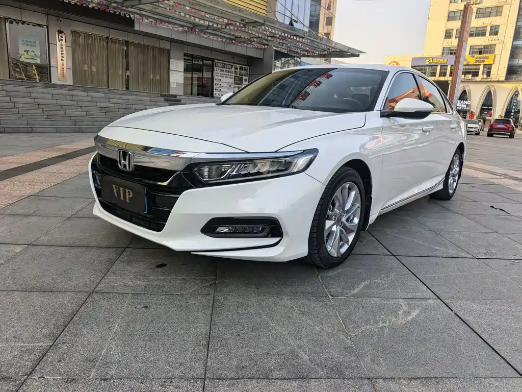 Honda Accord 2020