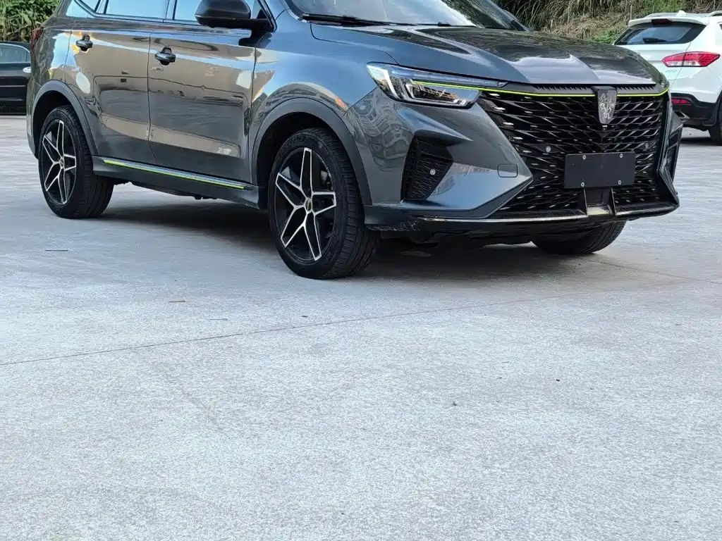 Roewe RX5 New Energy — миниатюра 3