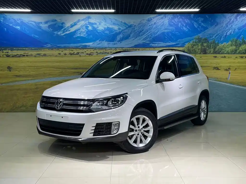 Volkswagen Tiguan 2018