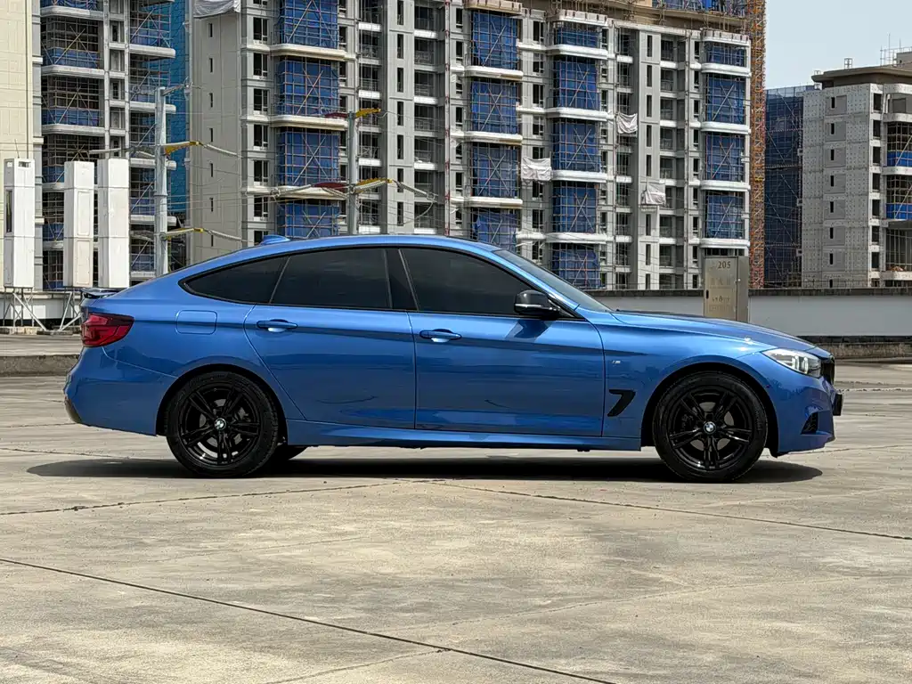 BMW 3 Series GT 3 GT 2020 320i M Sport