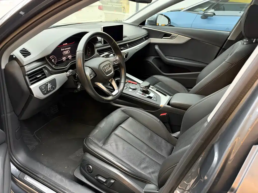 Audi A4 (Import) — миниатюра 2