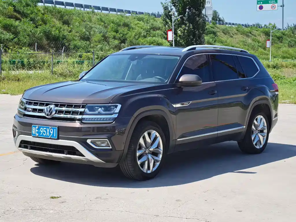Volkswagen Teramont — миниатюра 3