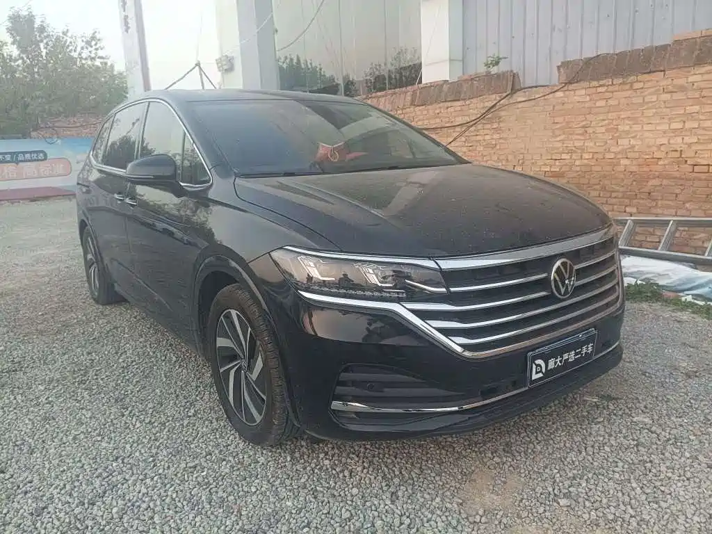 Volkswagen Viloran — миниатюра 3