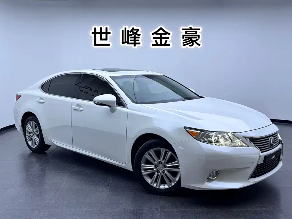 Lexus ES — миниатюра 3
