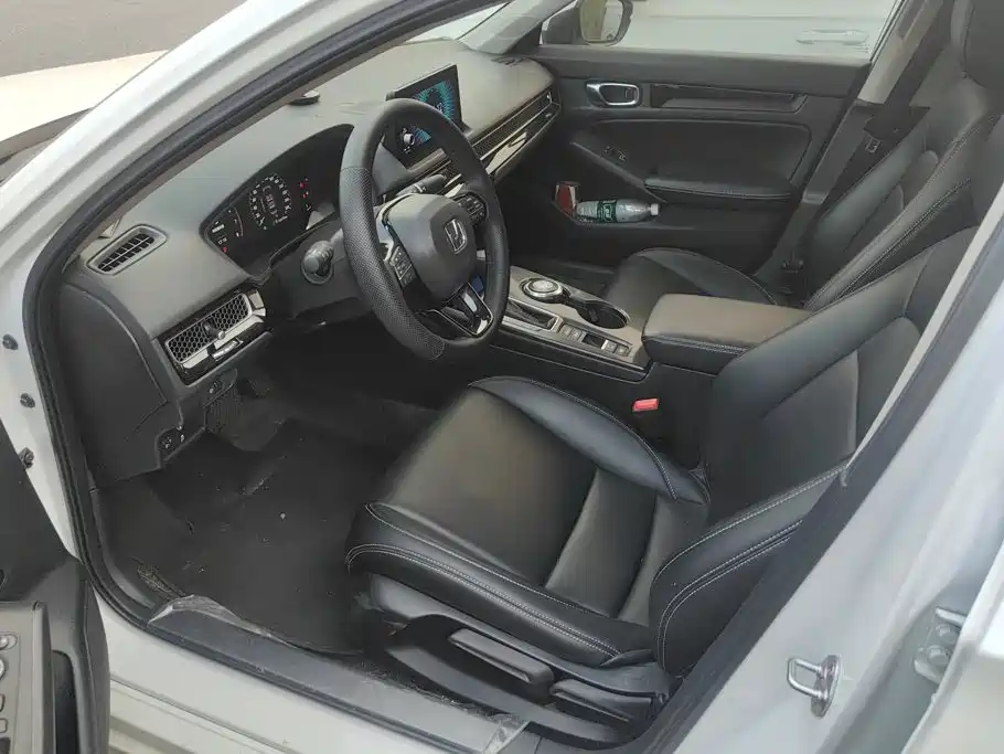 Honda Integra — миниатюра 9