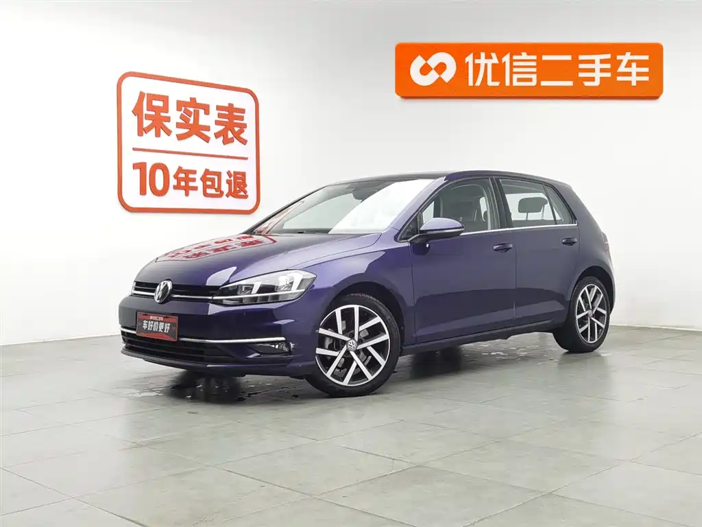 Volkswagen Golf 2019