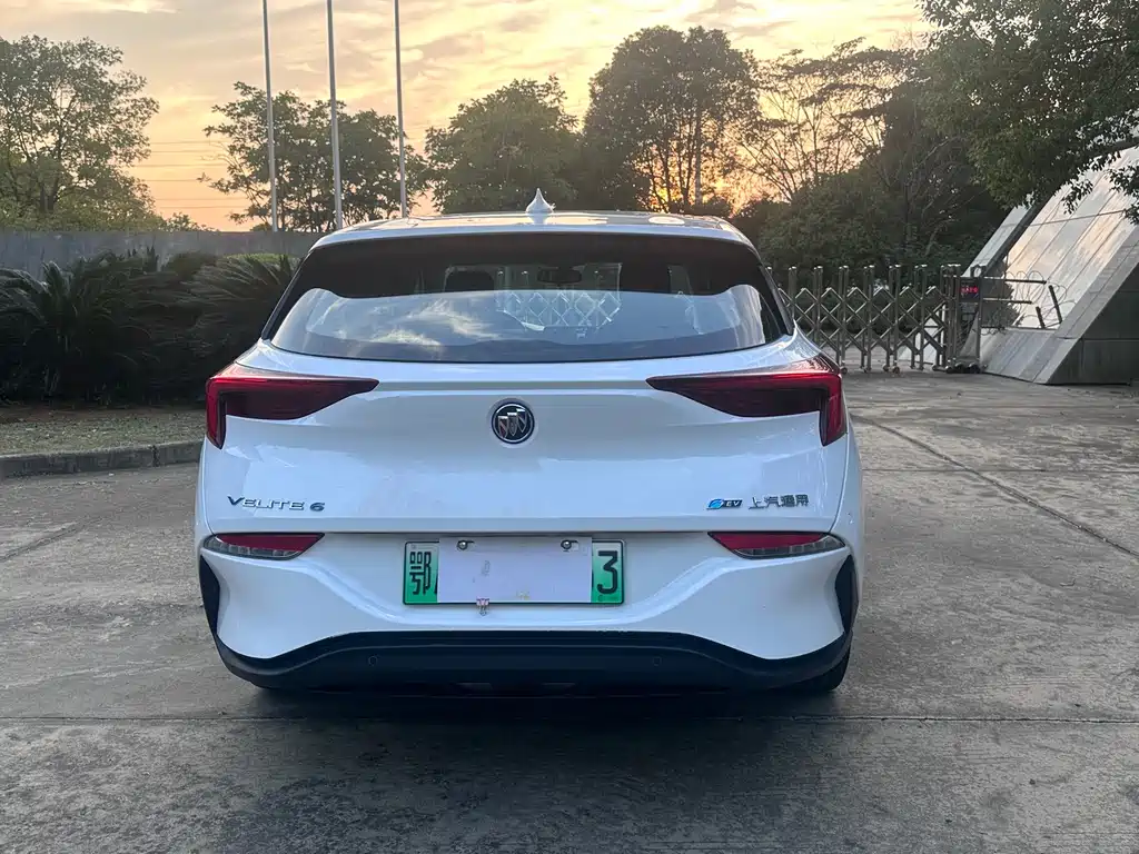 Buick Velite 6 — миниатюра 16