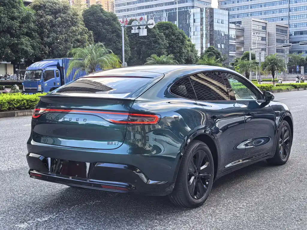 Zhijie Zhijie R7 — миниатюра 4