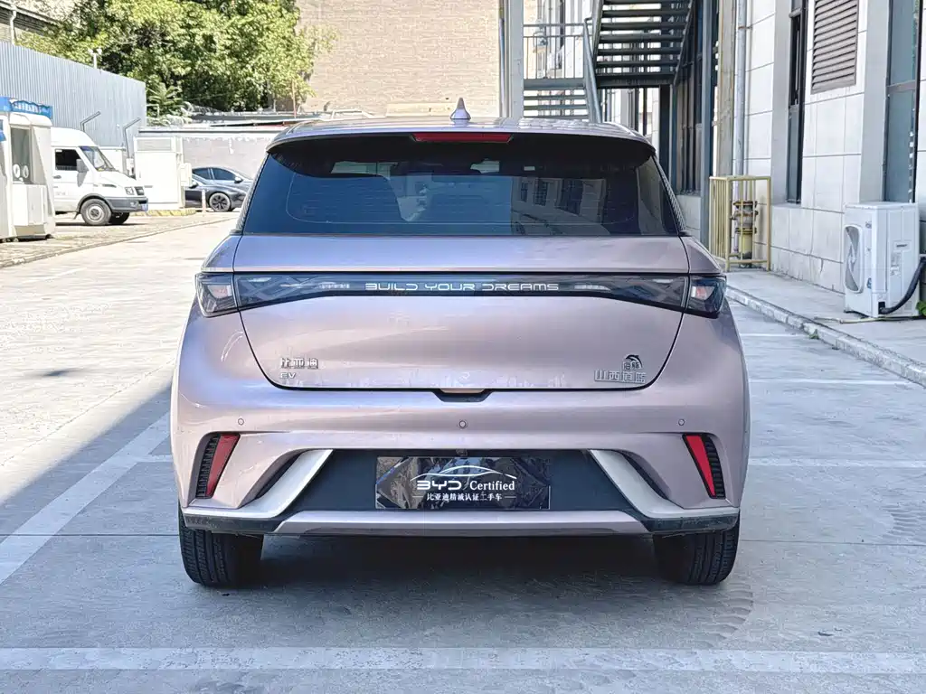 BYD Dolphin — миниатюра 10