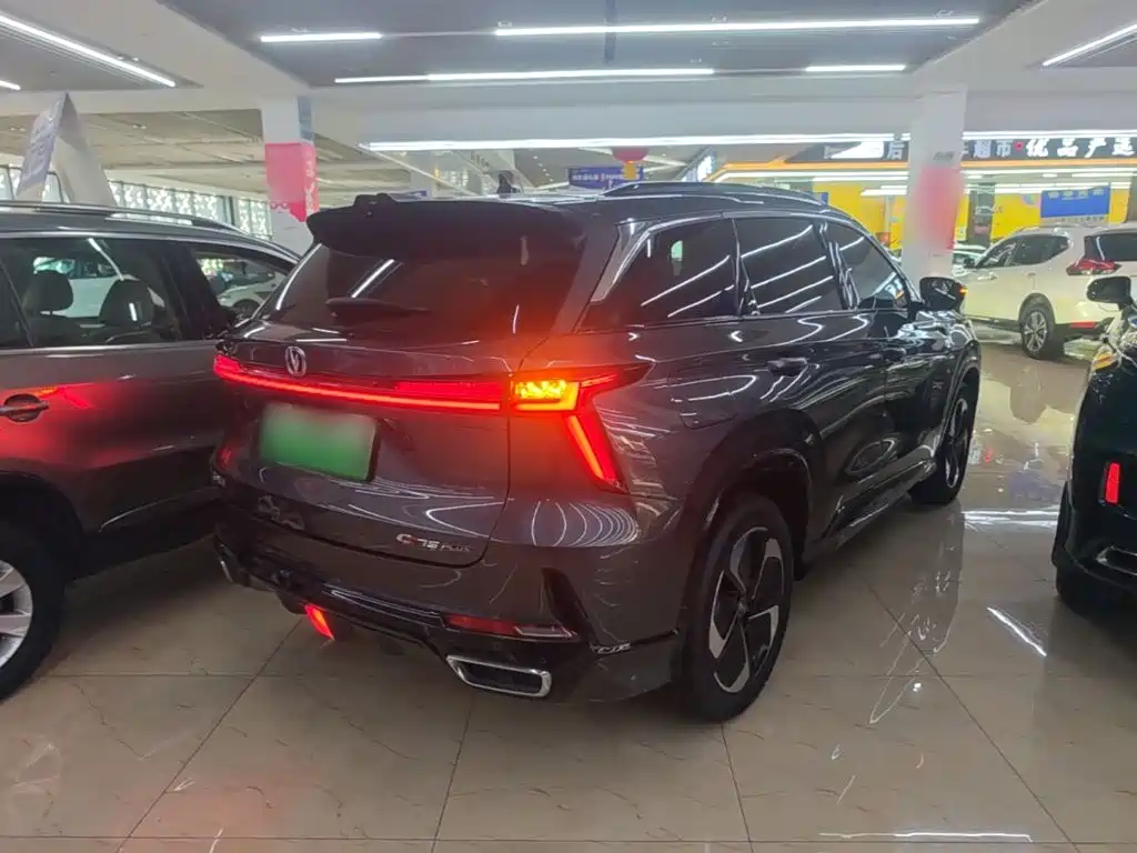 Changan CS75 PLUS iDD — миниатюра 7