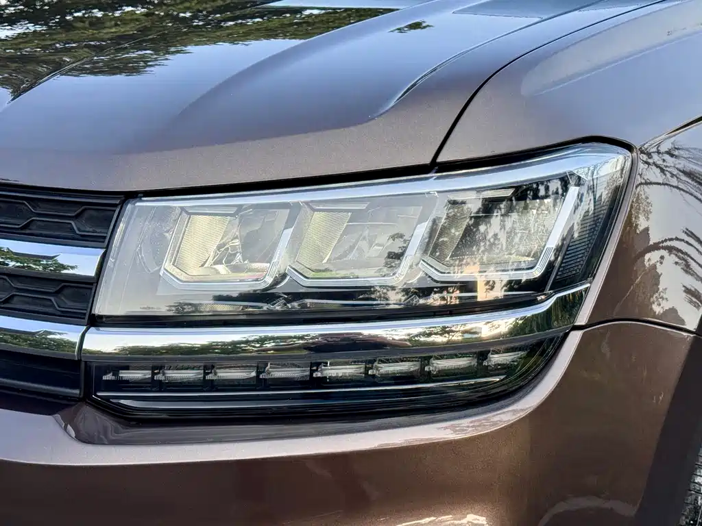 Volkswagen Tharu — миниатюра 18