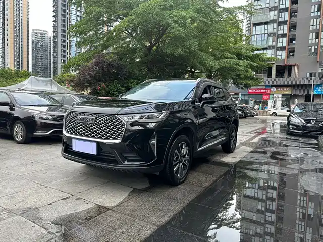 2024 Haval H6