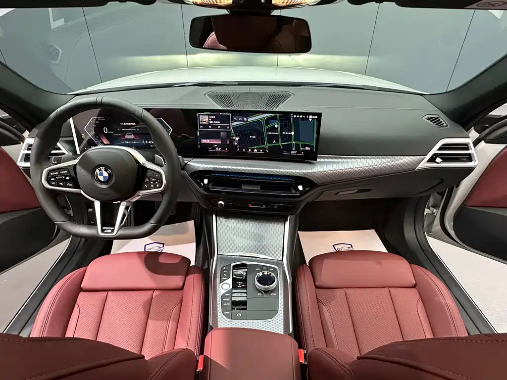 BMW 4 Series — миниатюра 27