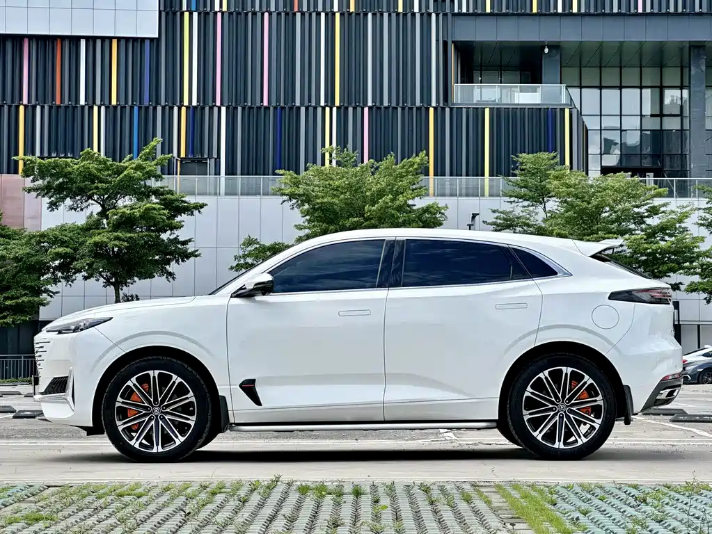 Changan UNI-K iDD — миниатюра 7