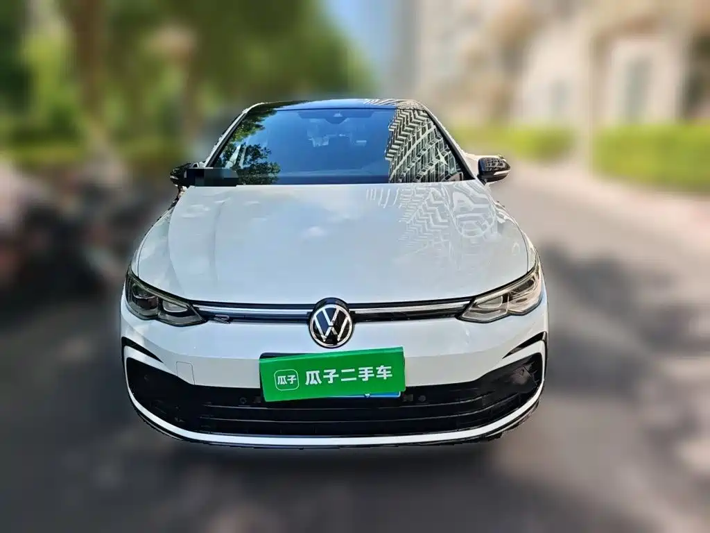 Volkswagen Golf — миниатюра 2