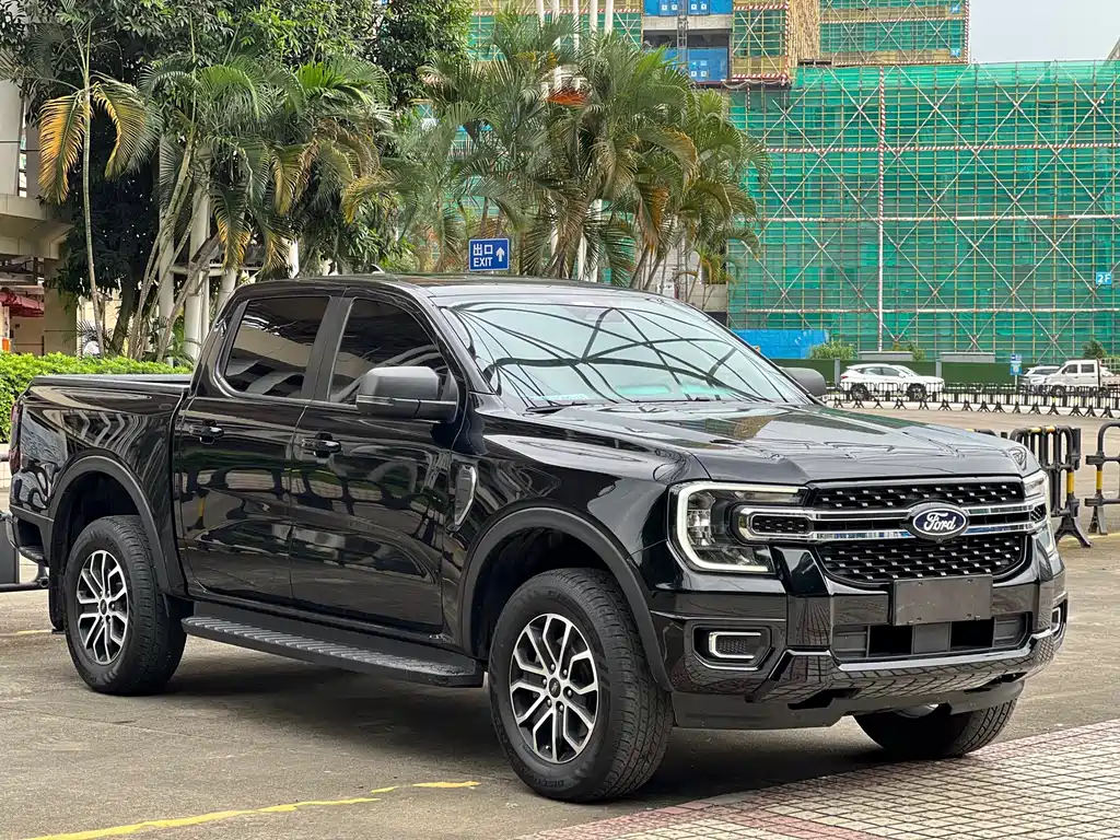 Ford Ranger — миниатюра 3