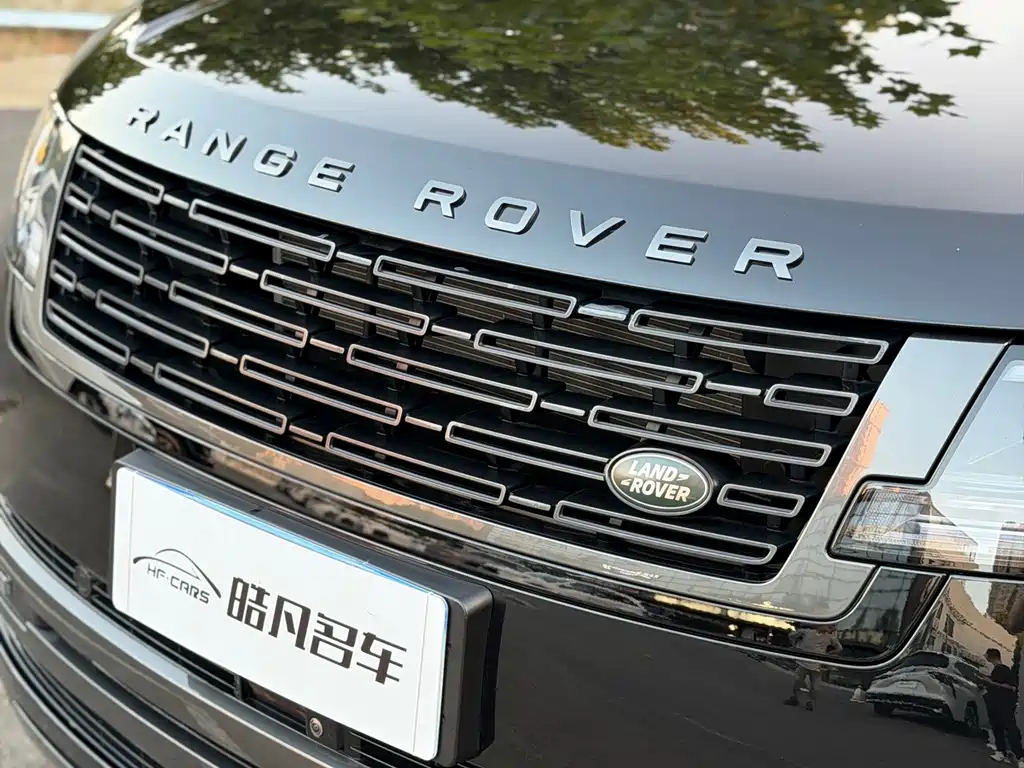 Land Rover Range Rover — миниатюра 8