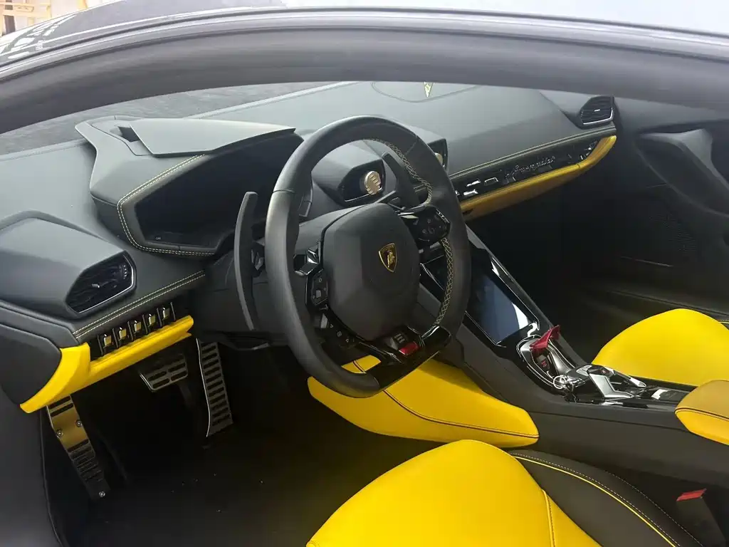 Lamborghini Huracán — миниатюра 7