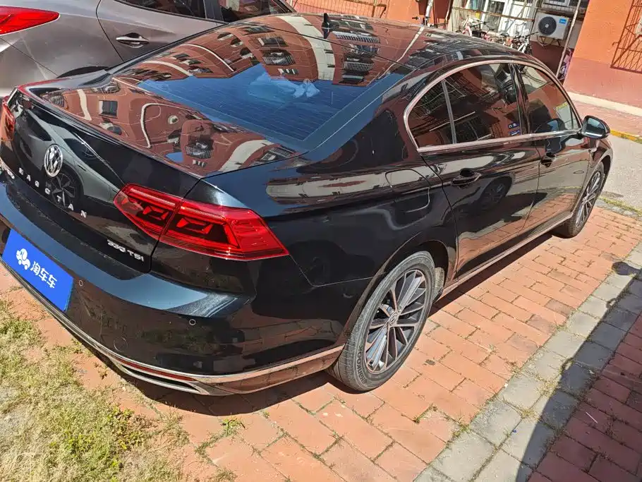 Volkswagen Magotan — миниатюра 3