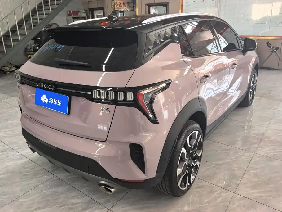 Lynk & Co 06 — миниатюра 3