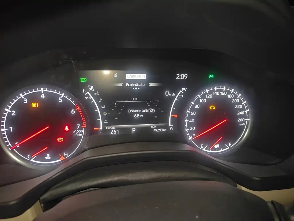 Toyota Land Cruiser — миниатюра 7