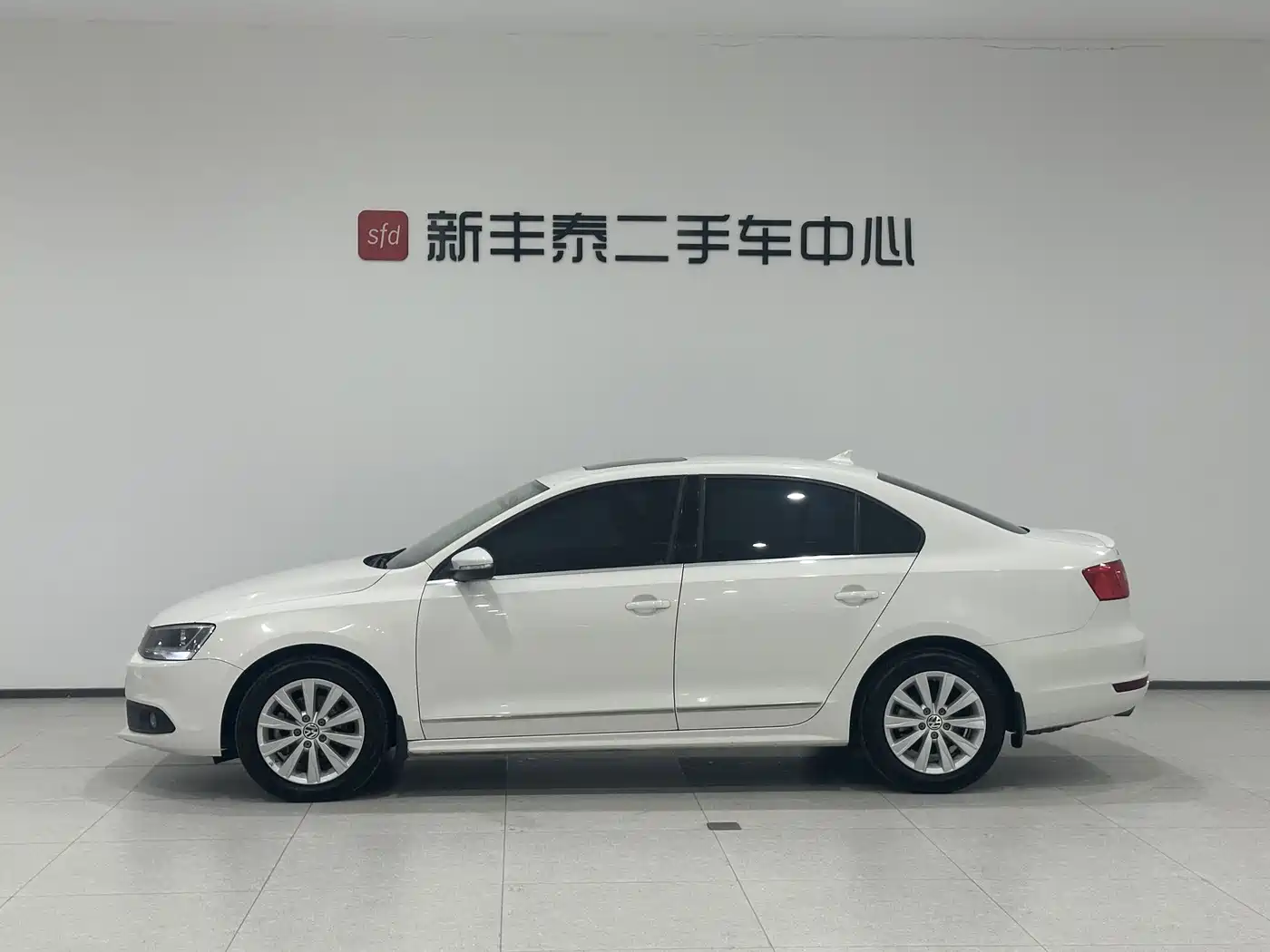 Volkswagen Sagitar
