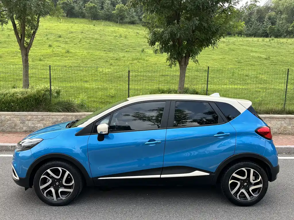 Renault Captur — миниатюра 29