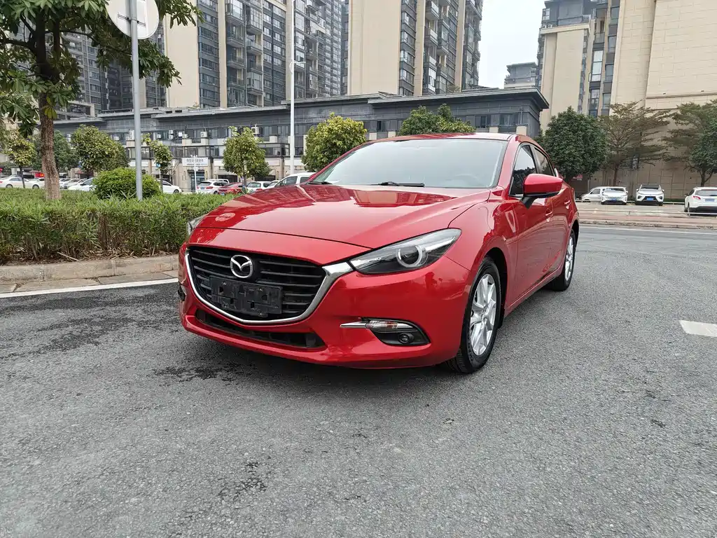 MAZDA 3 ANGKESAILA