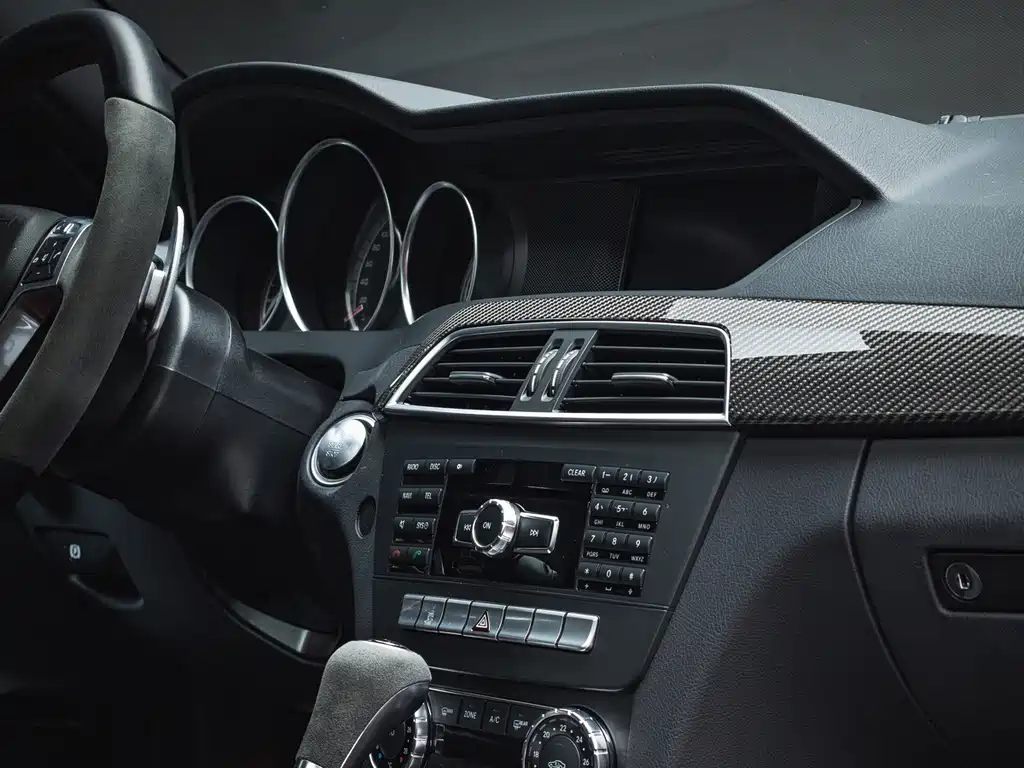 Mercedes-Benz C-Class AMG — миниатюра 12