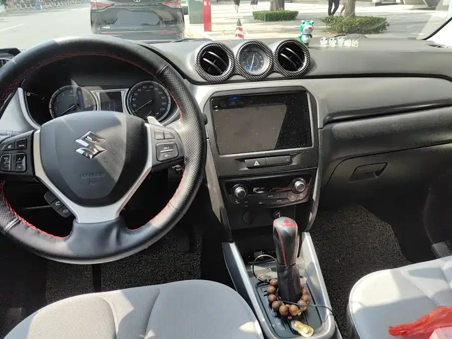 Suzuki Vitara — миниатюра 12