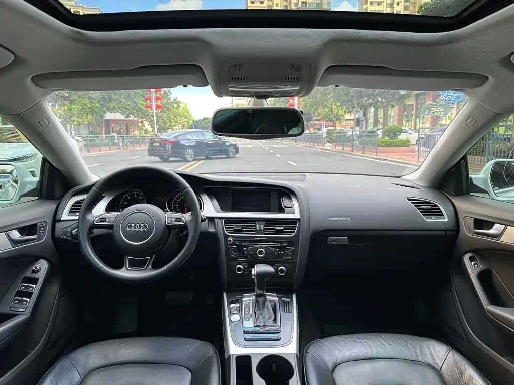 Audi A5 (Import) — миниатюра 19