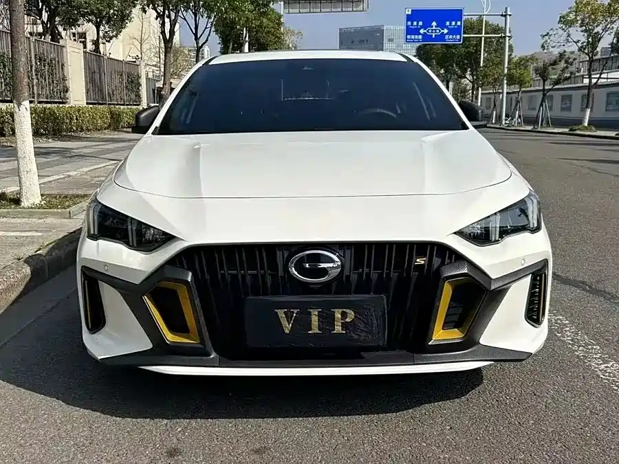 GAC Motor Shadow Leopard — миниатюра 2
